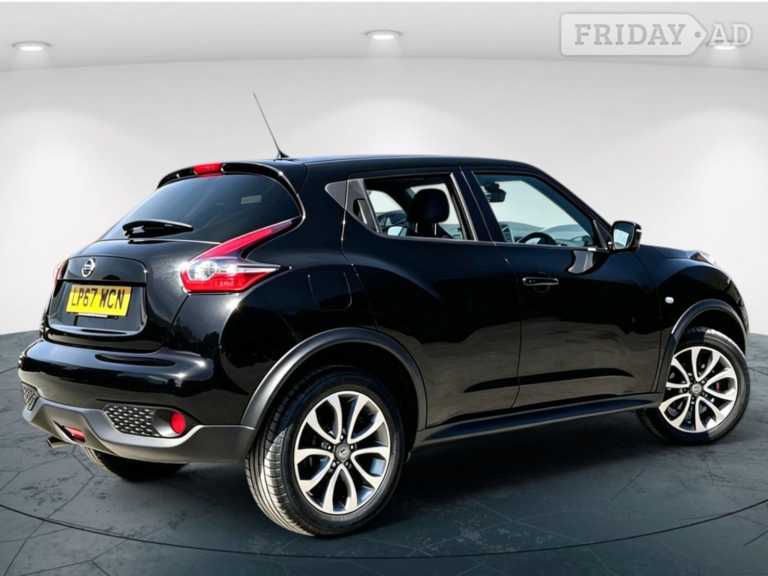 Nissan Juke 2018 - Cars in Walsall
