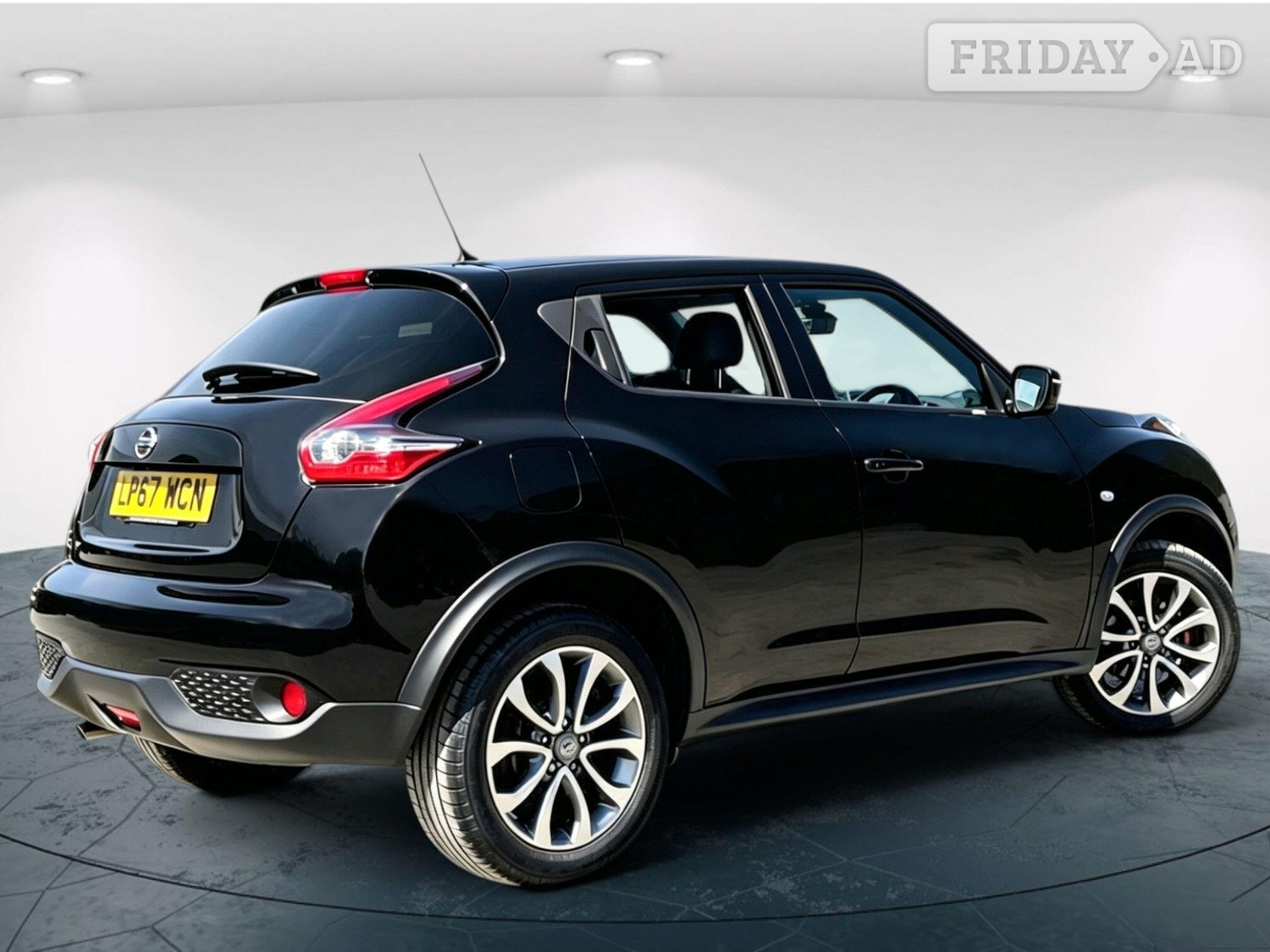 Nissan Juke 2018 - Cars in Walsall