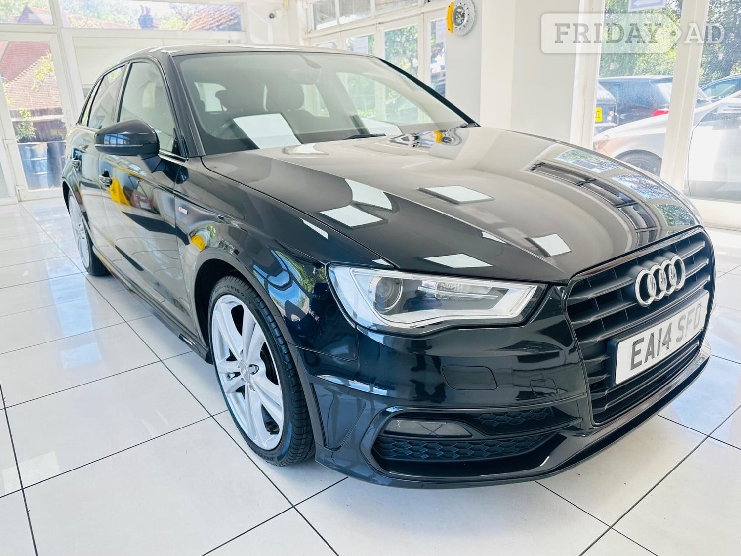 Audi A3 2014 in Iver