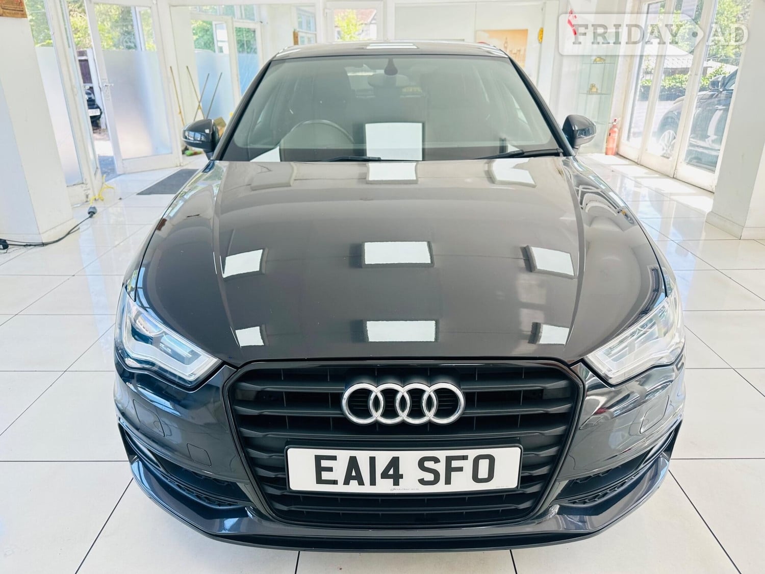 Audi A3 Iver