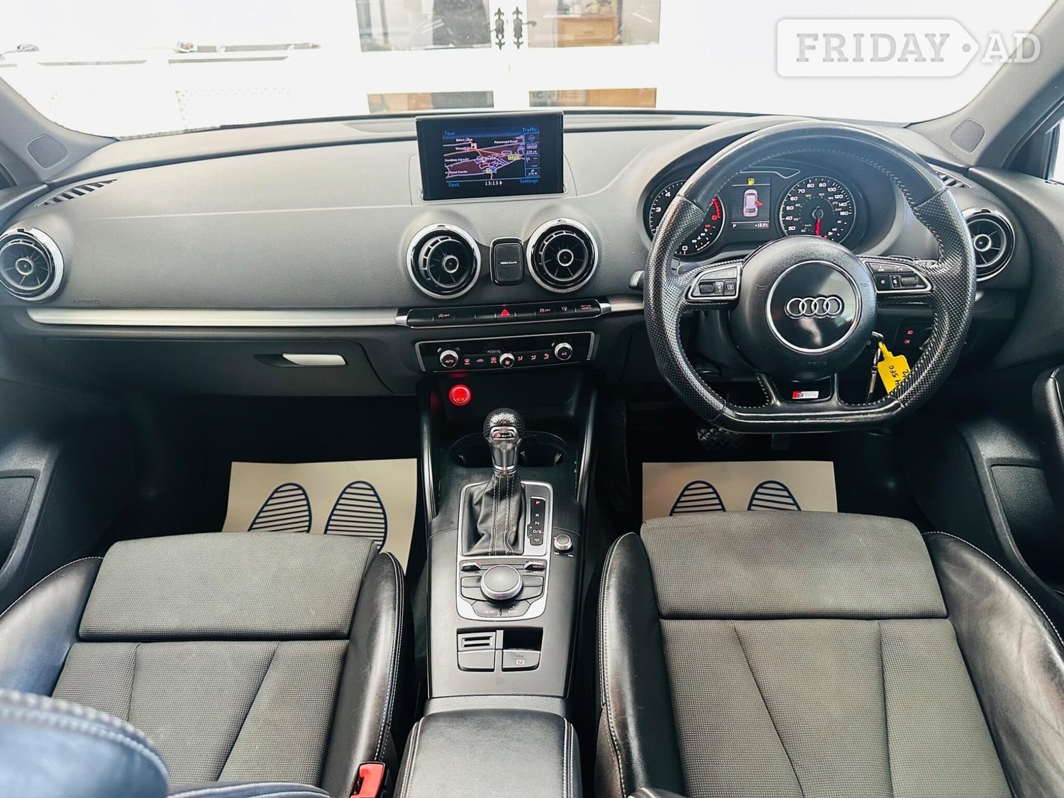 [ berth ]Audi A3