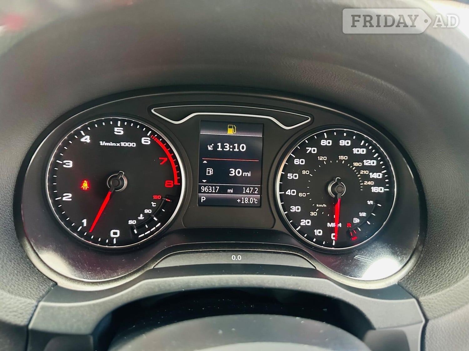 Audi A3 2014 - Cars in Iver
