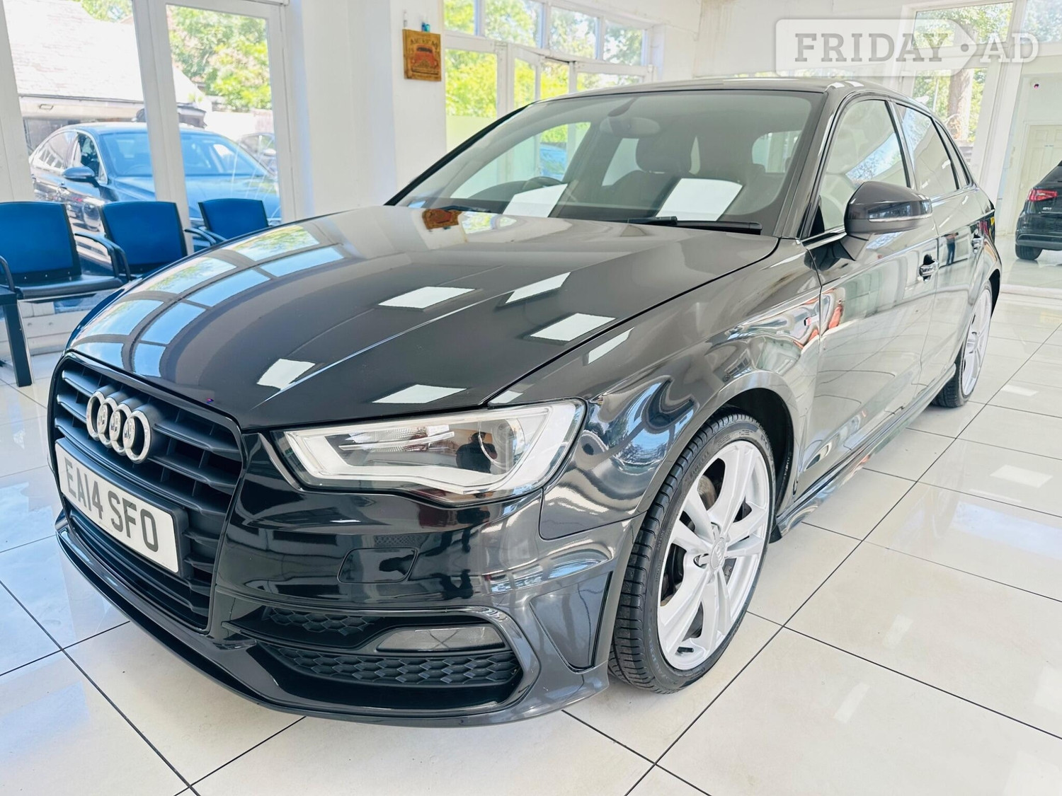 Audi A3 2014 - Cars