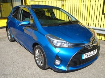 Toyota Yaris 2015