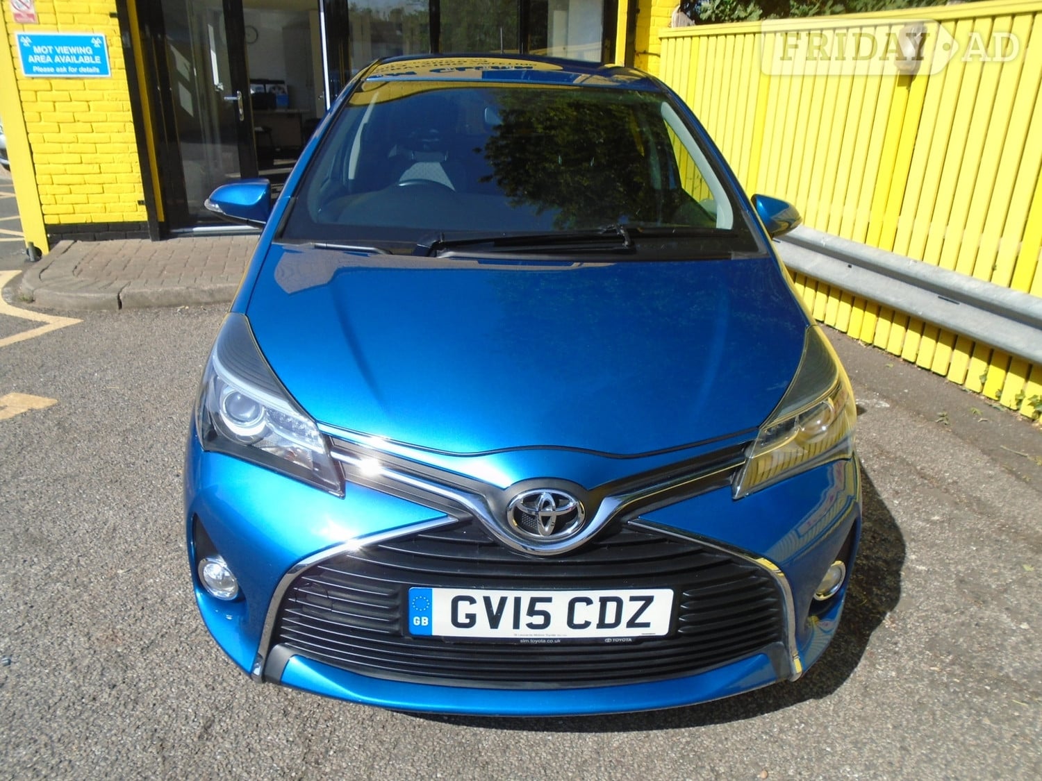 [ berth ]Toyota Yaris