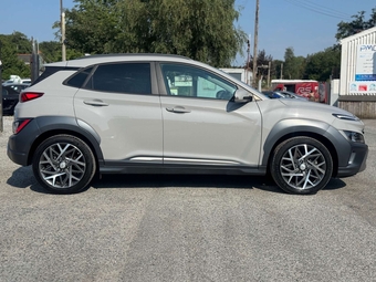 Hyundai Kona 2022