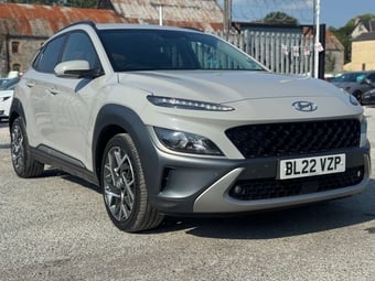 Hyundai Kona 2022