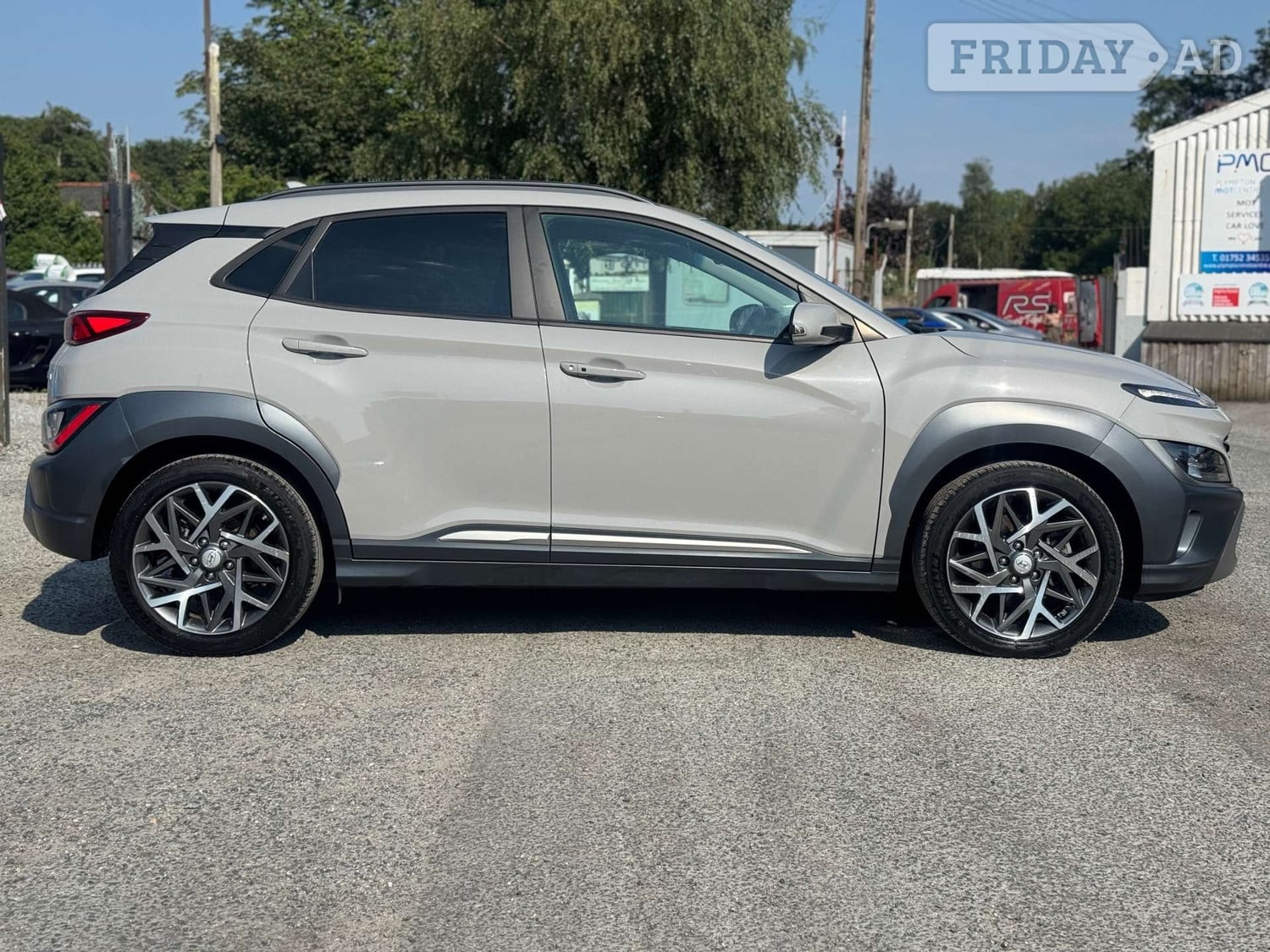 Hyundai Kona 2022 in Plymouth