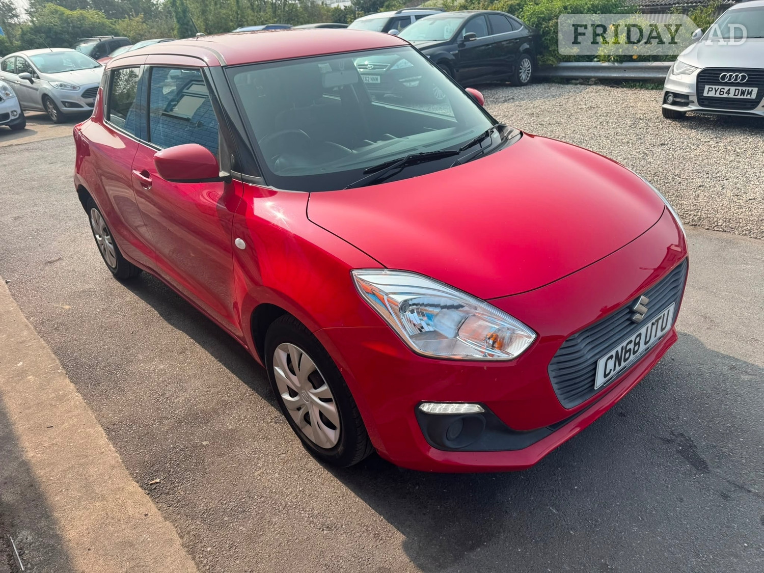 Suzuki Swift Paignton