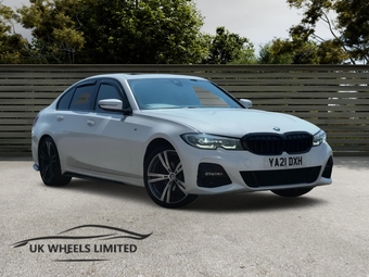 BMW 3 Series 2021
