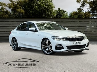 BMW 3 Series 2021