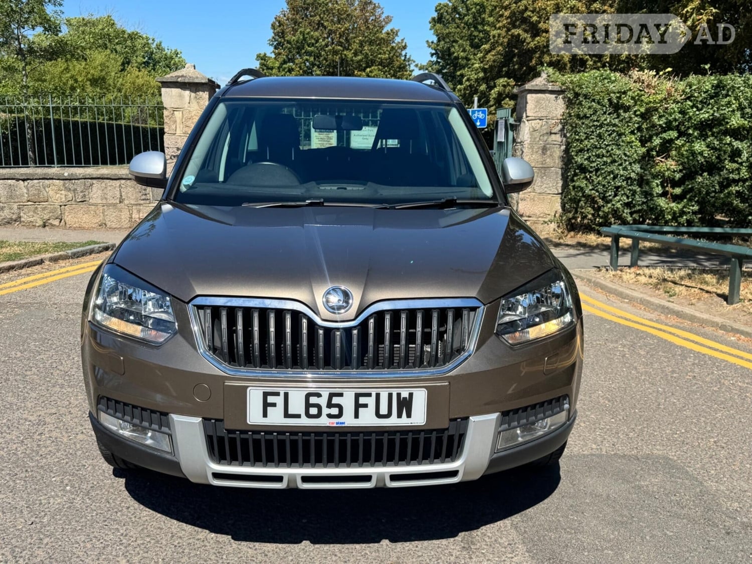 Skoda Yeti Bexley