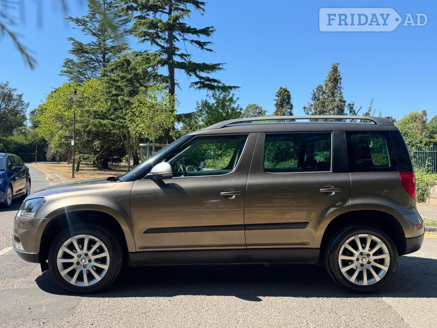 Skoda Yeti 2015 - Cars in Bexley