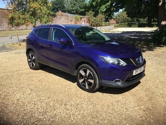 Nissan Qashqai 2017