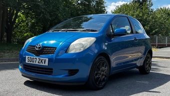 Toyota Yaris 2007