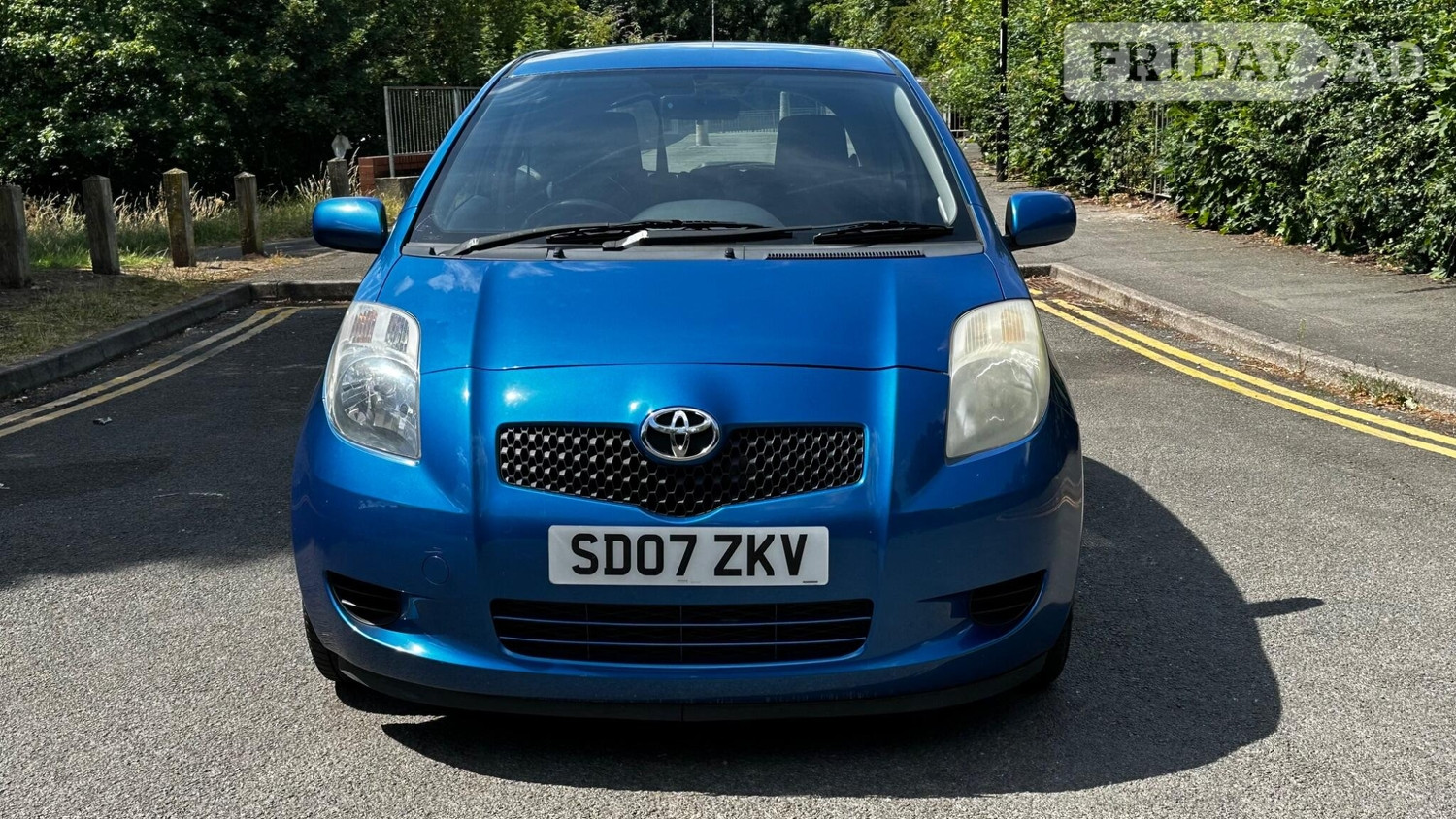 Toyota Yaris Coventry