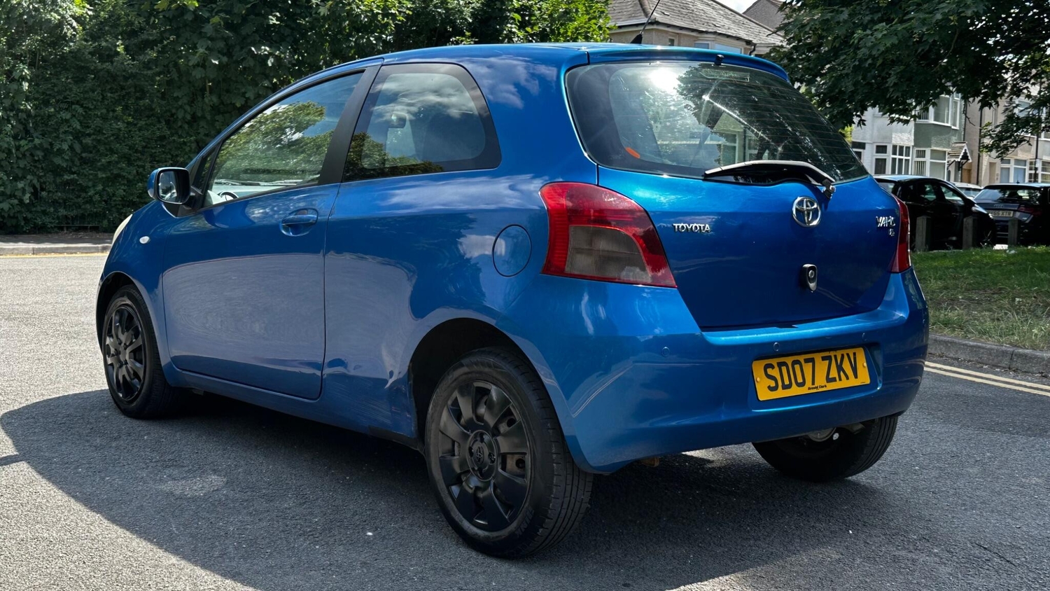 Toyota Yaris 2007 - Cars in Coventry