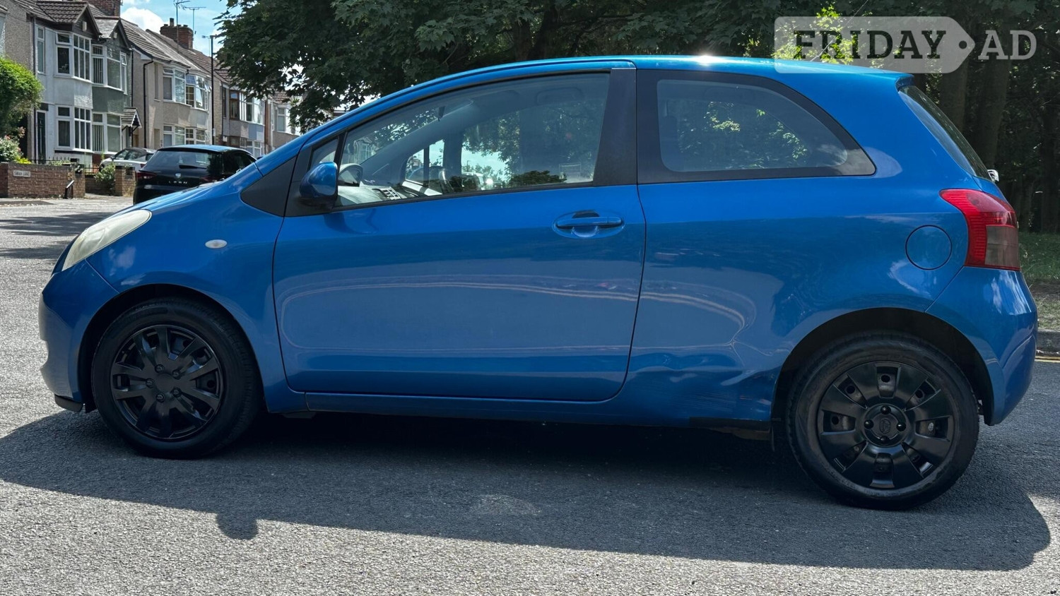 Toyota Yaris 2007 - Cars