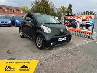 Toyota IQ 2009