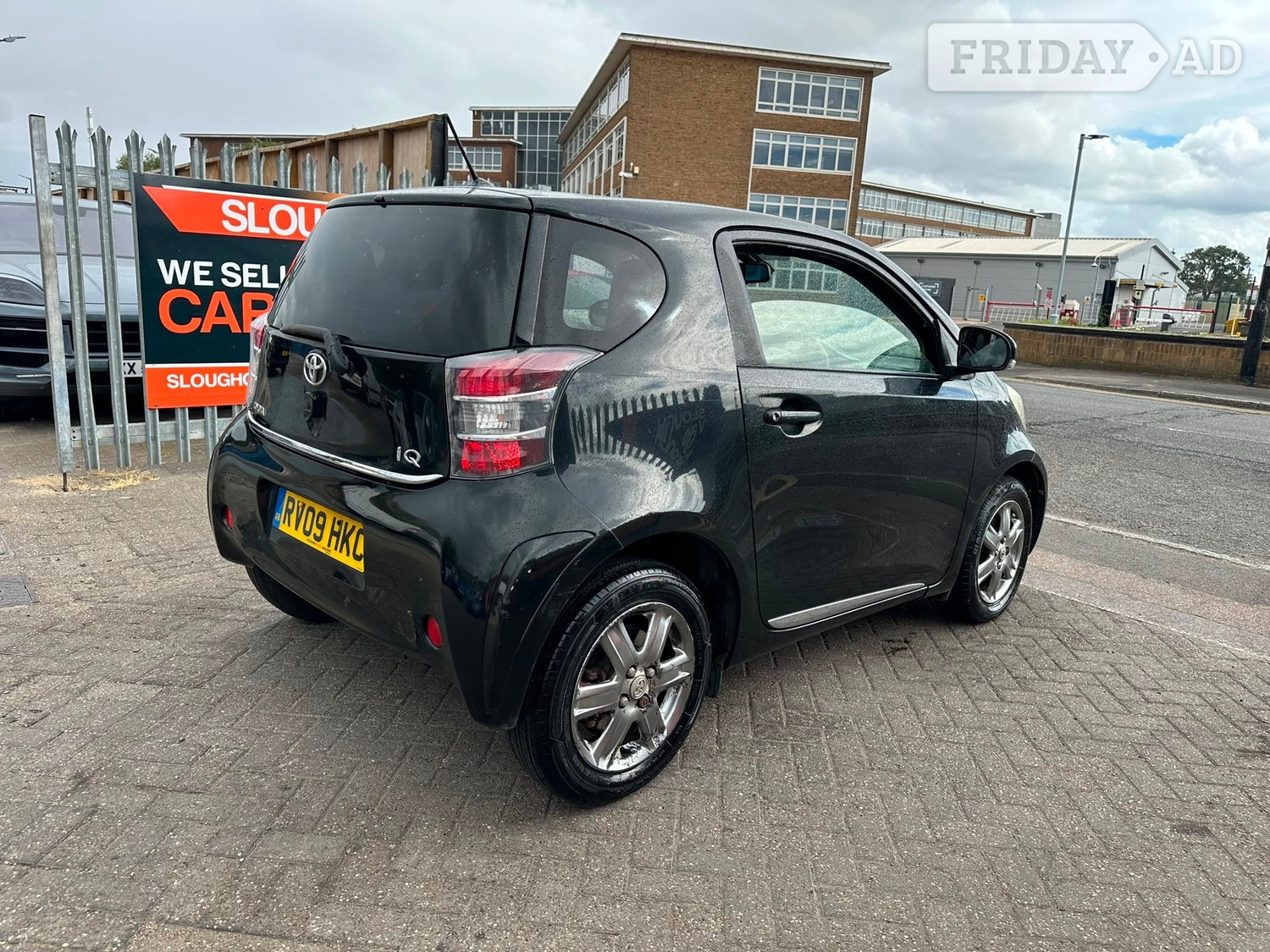 Toyota IQ 2009 - Cars in Slough