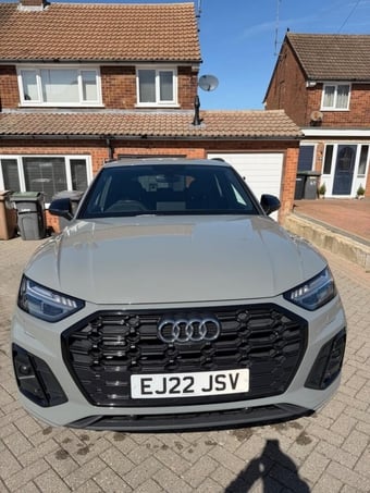 Audi Q5 2022