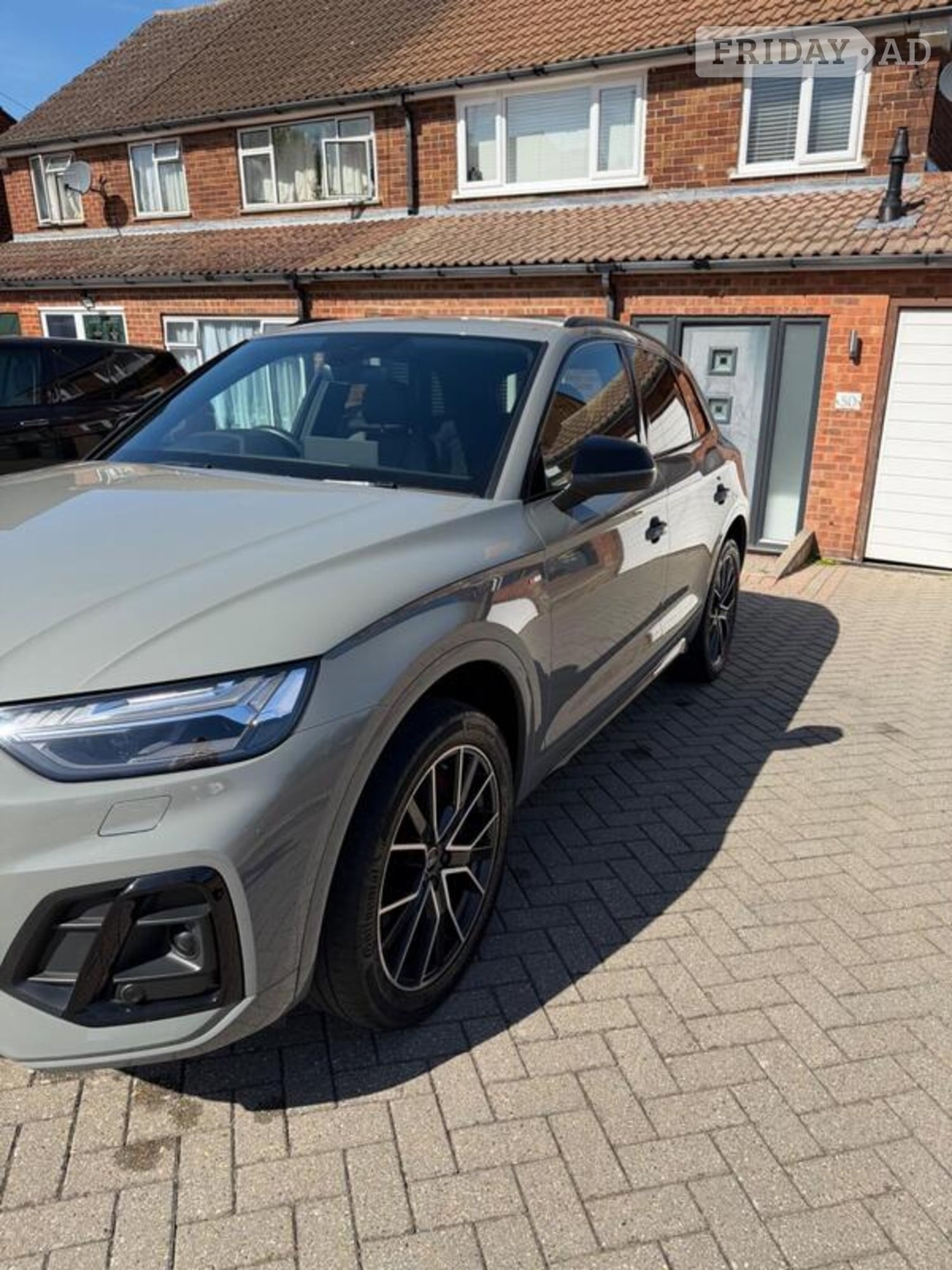Audi Q5 Peterhead