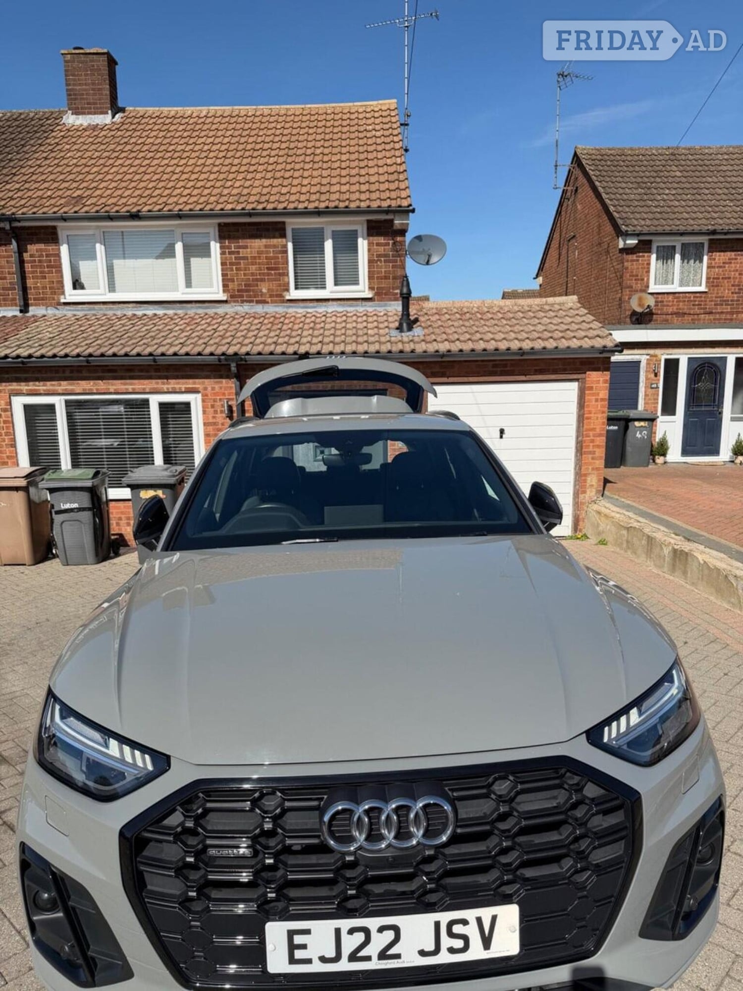 [ berth ]Audi Q5