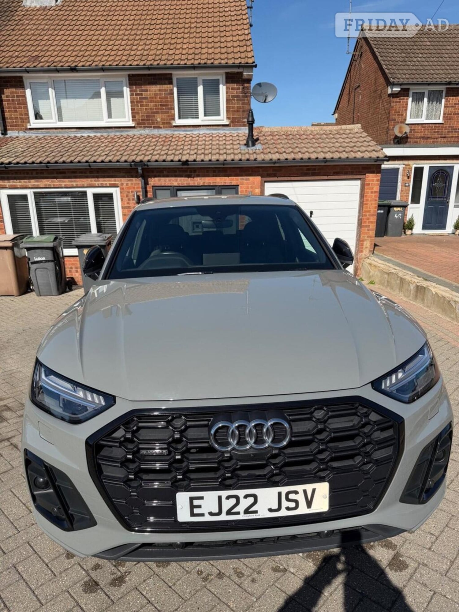 Audi Q5 2022 - Cars in Peterhead