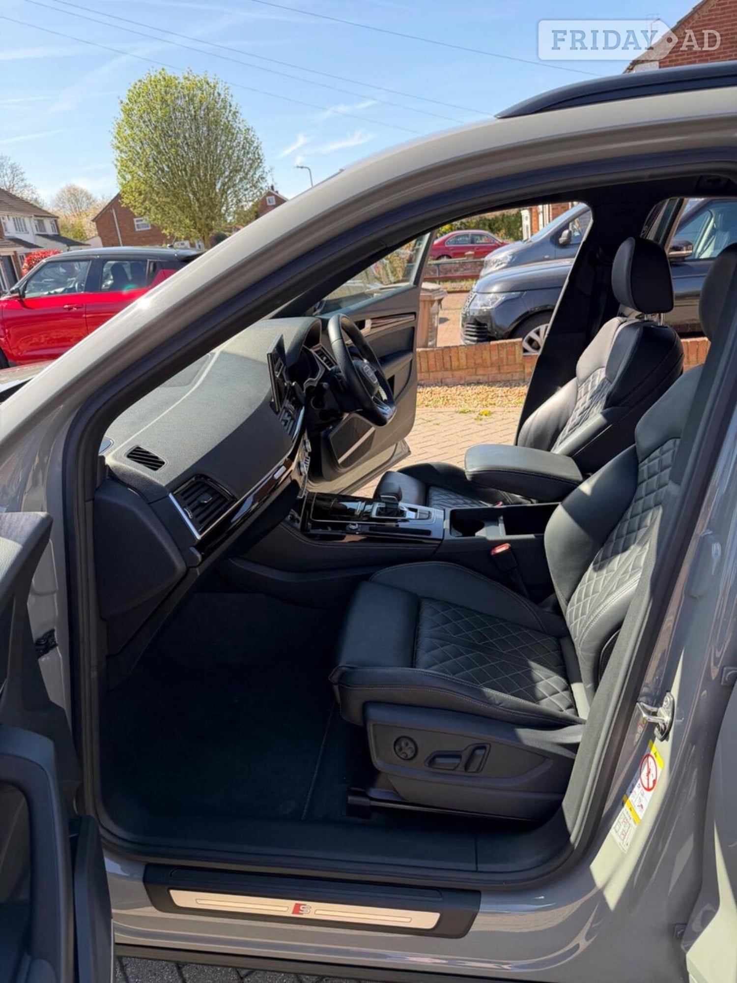 Audi Q5 2022 - Cars
