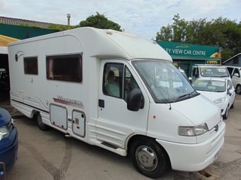 Peugeot Boxer 2002