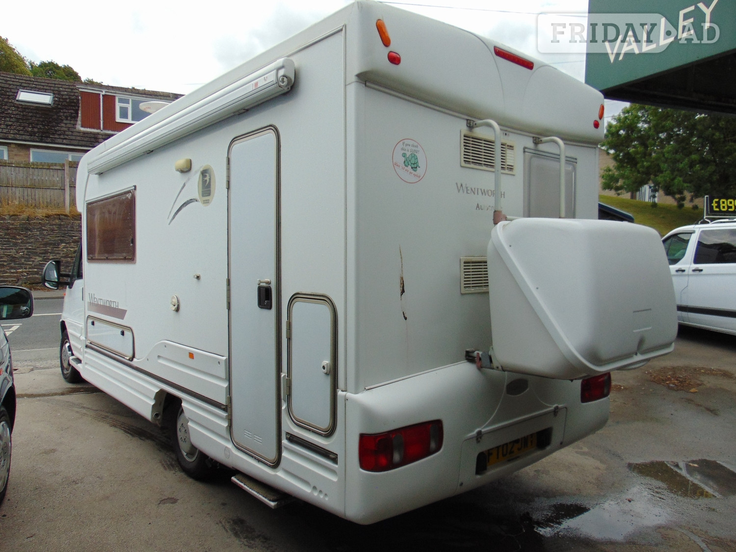 Peugeot Boxer Keighley