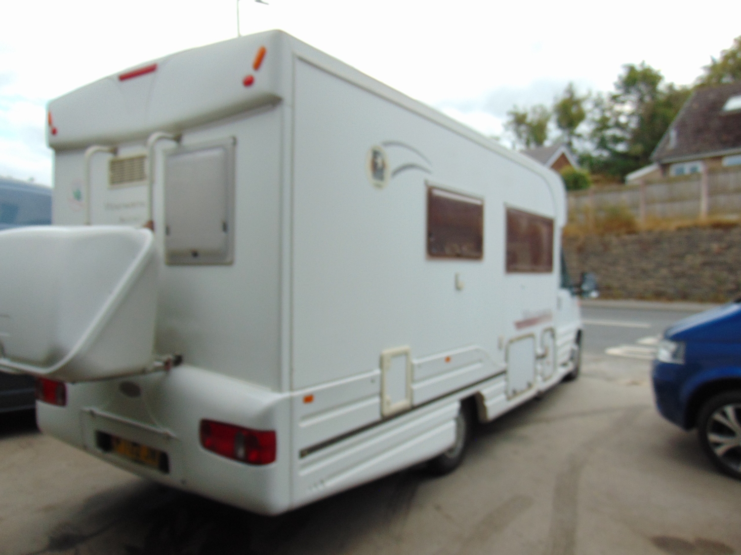 [ berth ]Peugeot Boxer
