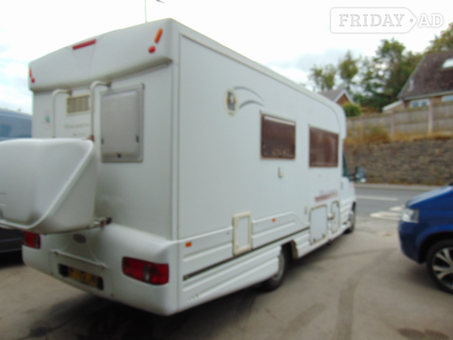 [ berth ]Peugeot Boxer