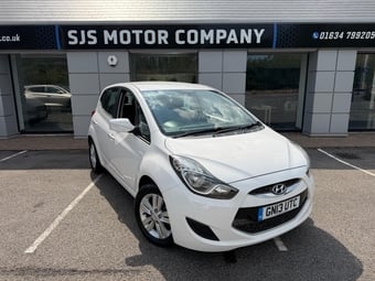Hyundai ix20 2013