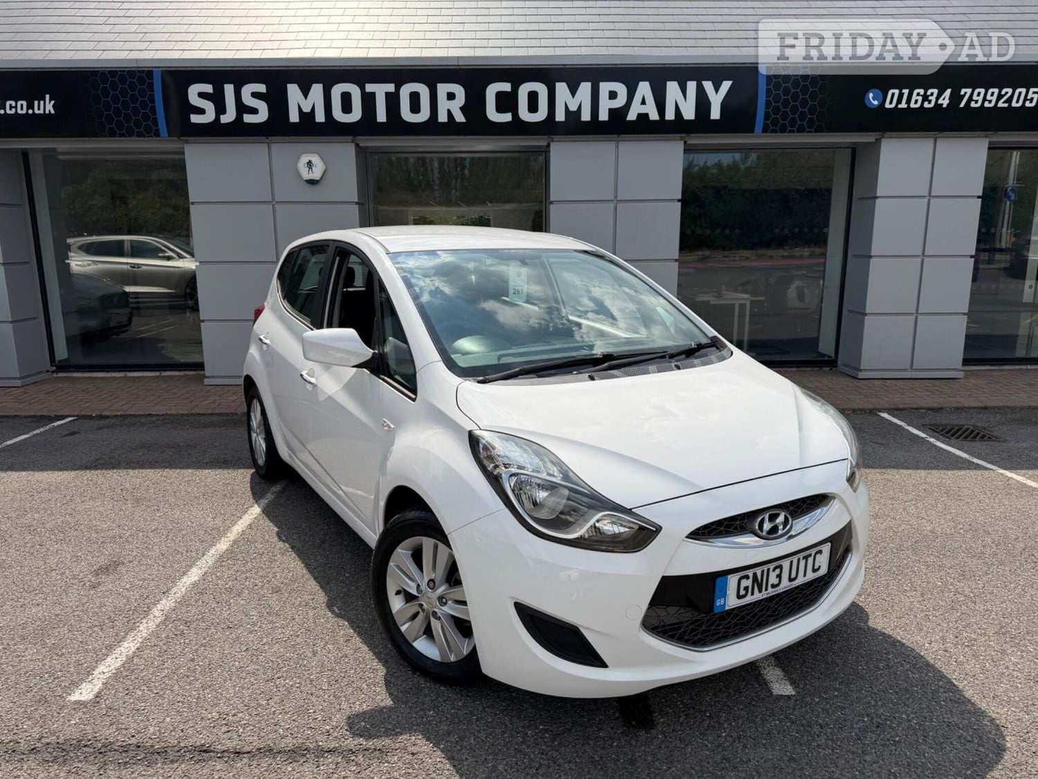 Hyundai ix20 2013 in Gillingham