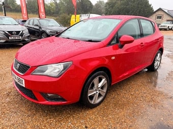 SEAT Ibiza 2014