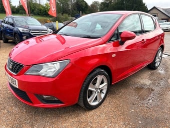 SEAT Ibiza 2014