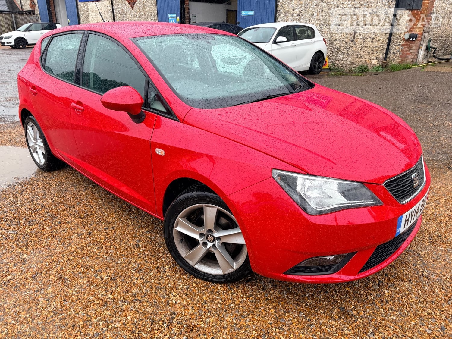 [ berth ]SEAT Ibiza