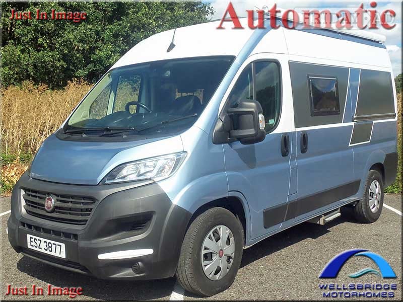 Fiat Ducato 2021 in Huntingdon