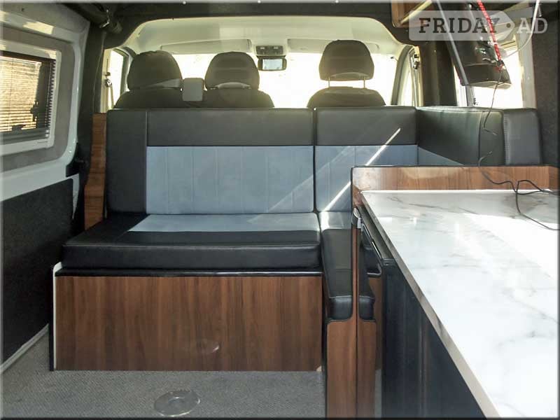 Fiat Ducato Huntingdon