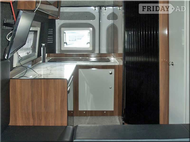 [ berth ]Fiat Ducato