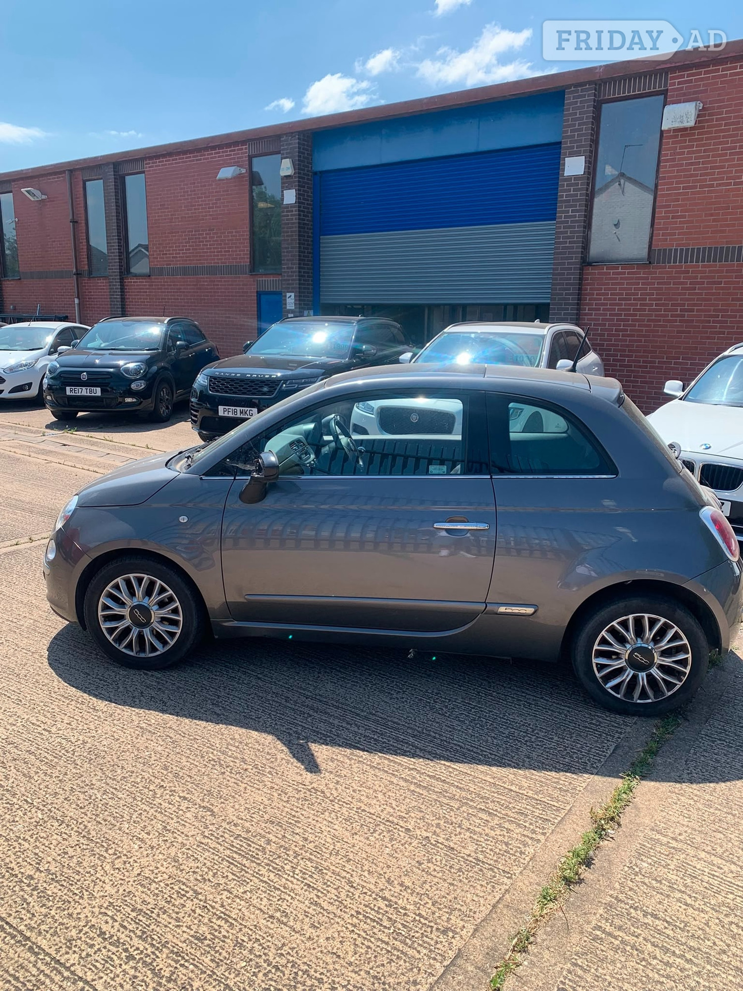 Fiat 500 2015 - Cars in Leicester