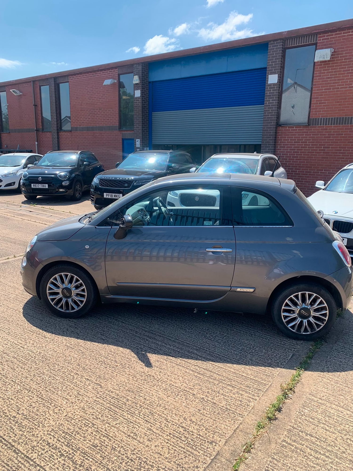 Fiat 500 2015 - Cars in Leicester