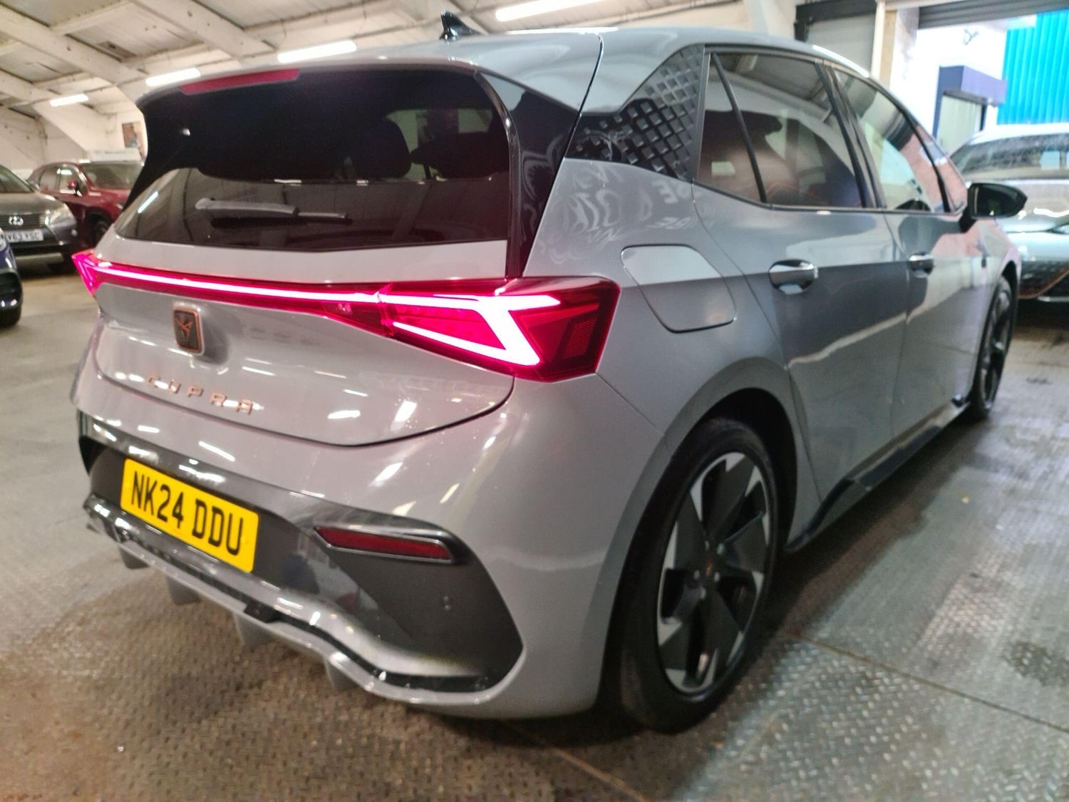 CUPRA Born 2024 - Cars in Harrow
