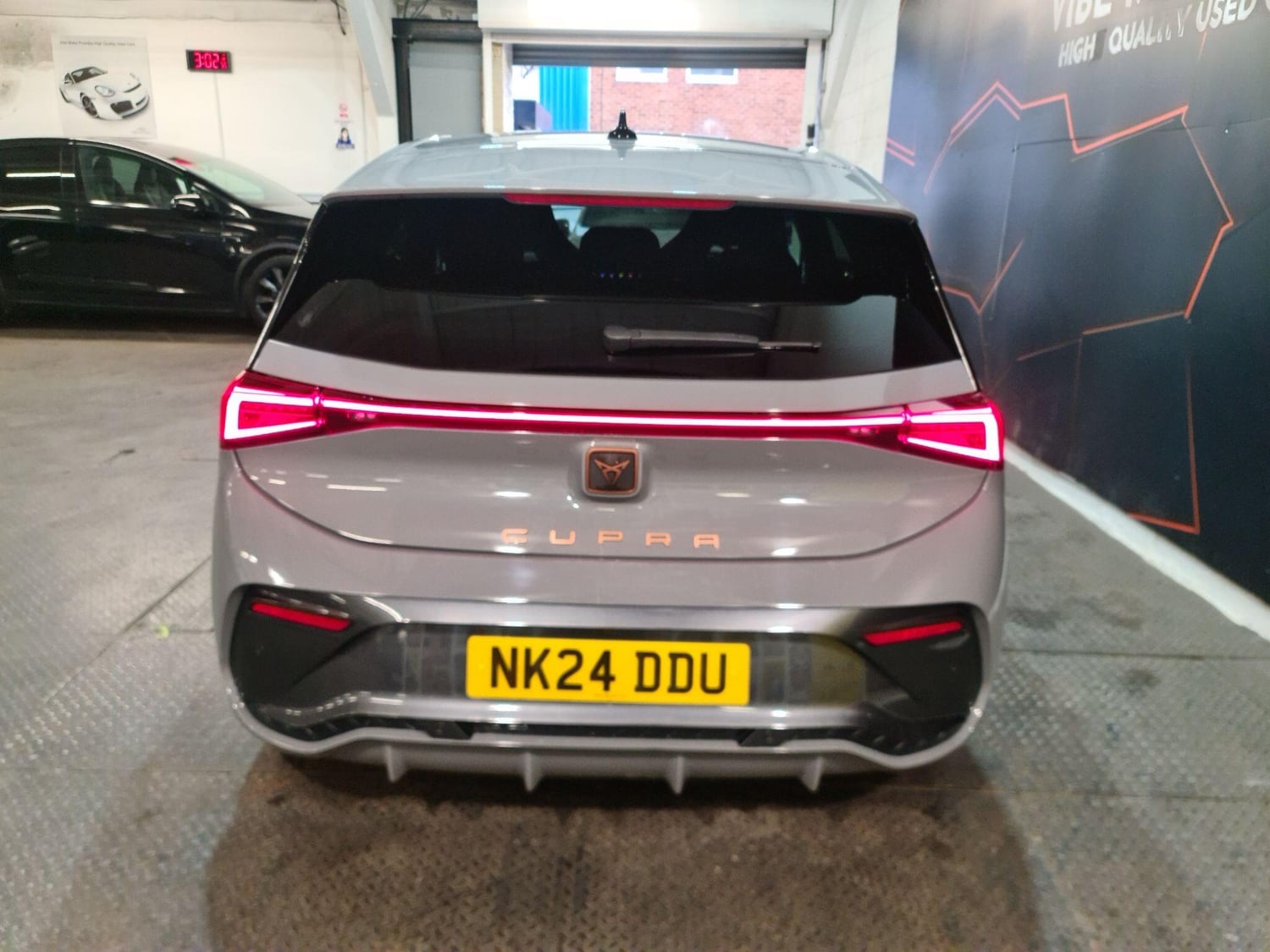 CUPRA Born 2024 - Cars