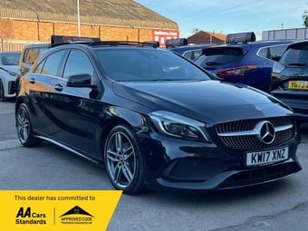 Mercedes-Benz A Class 2017