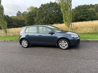 Volkswagen Golf 2012