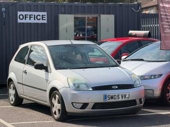 Ford Fiesta 2005