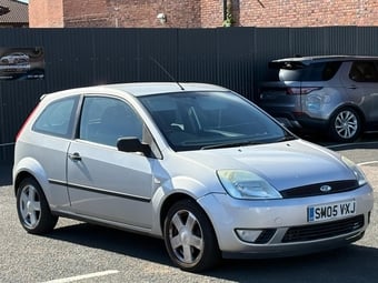 Ford Fiesta 2005
