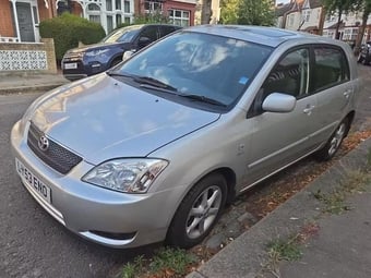Toyota Corolla 2003
